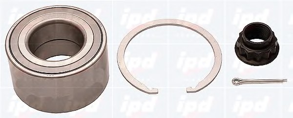 IPD 30-1876 Wheel Bearing Kit